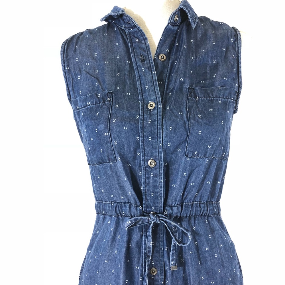 ๐ดMax Jeans Denim Dress - Picture 2 of 4